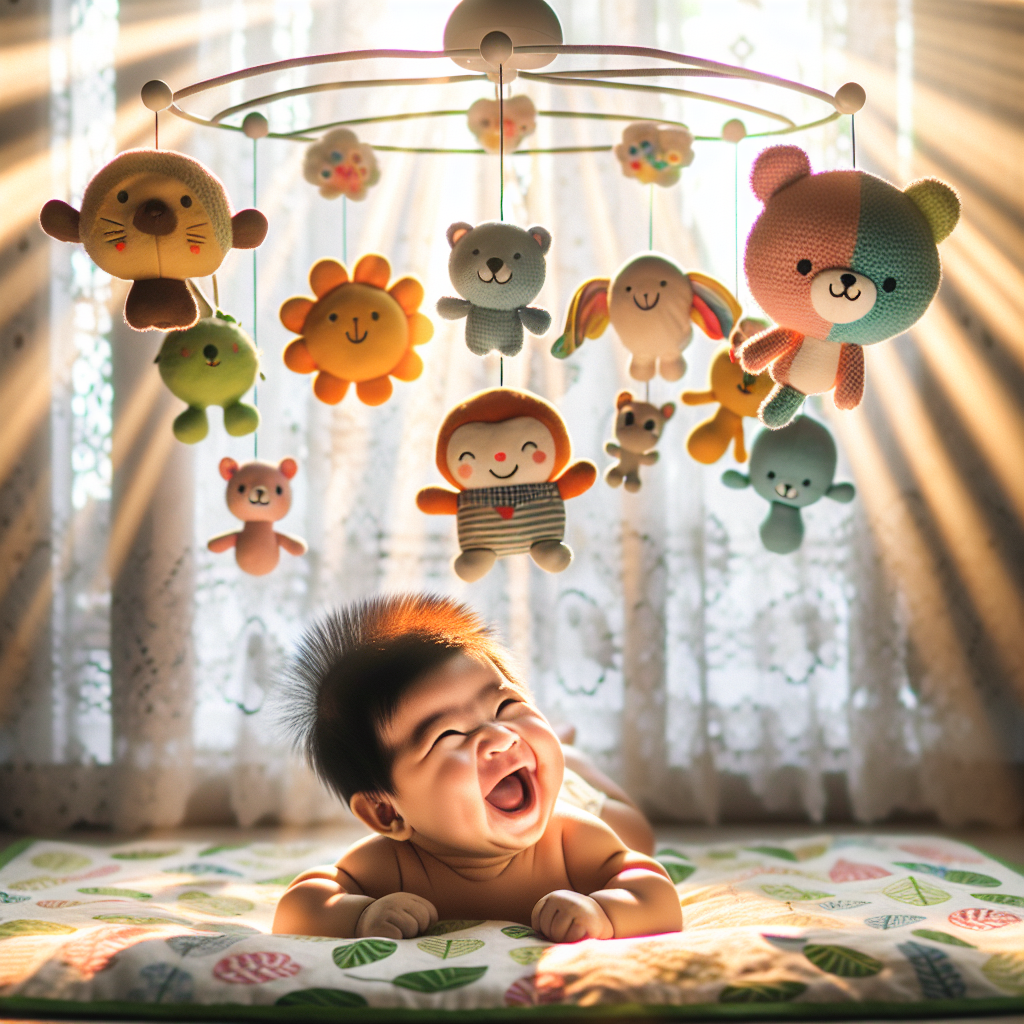 How to Make Baby Laugh