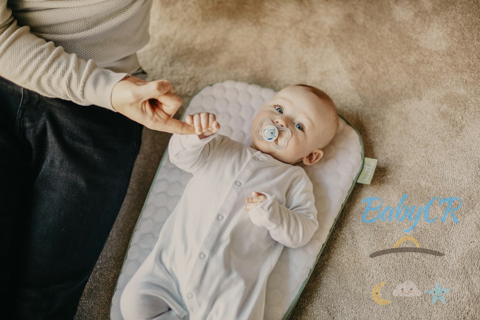 Milk Coming Out of Baby's Nose