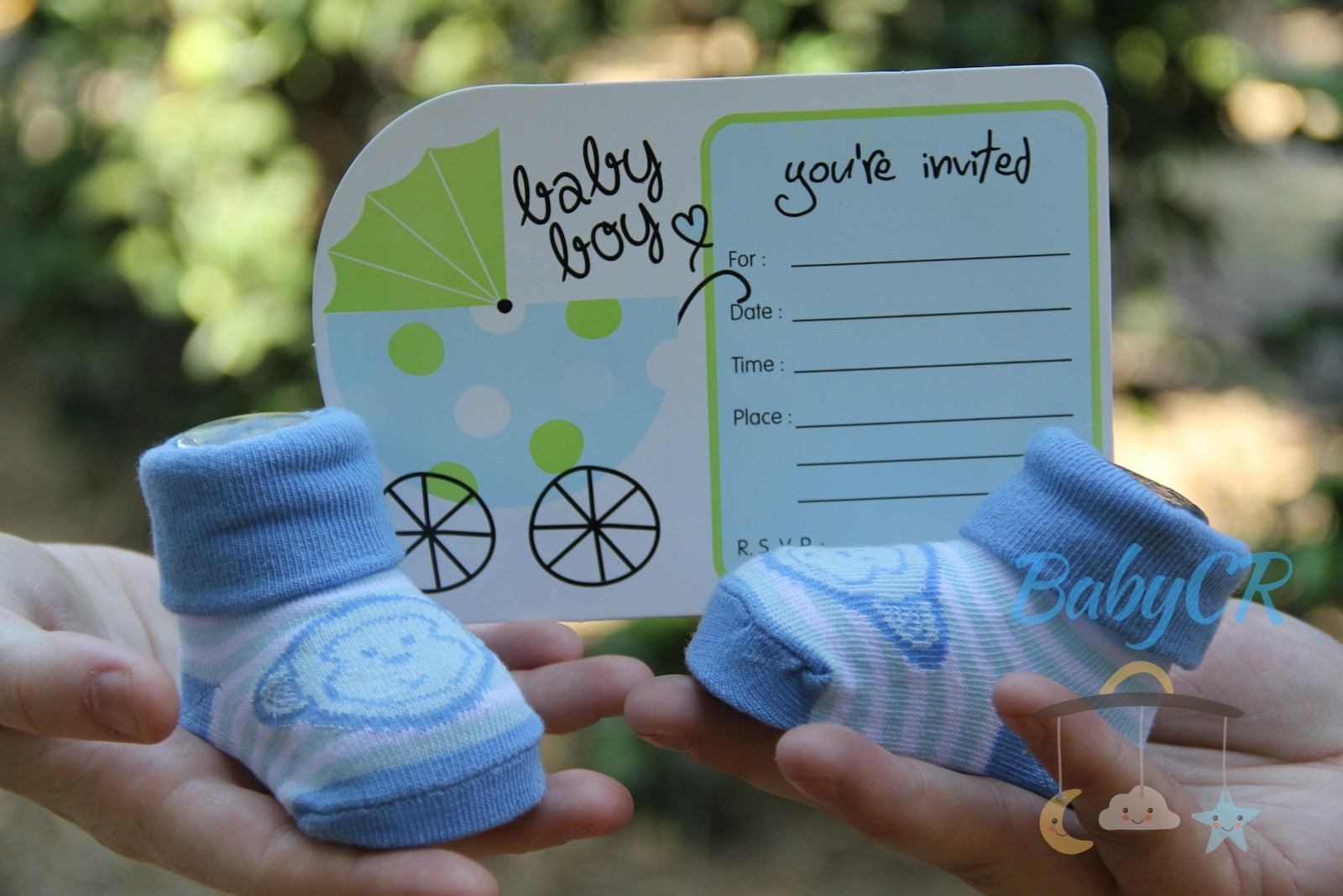 What to Write for Baby Shower Card