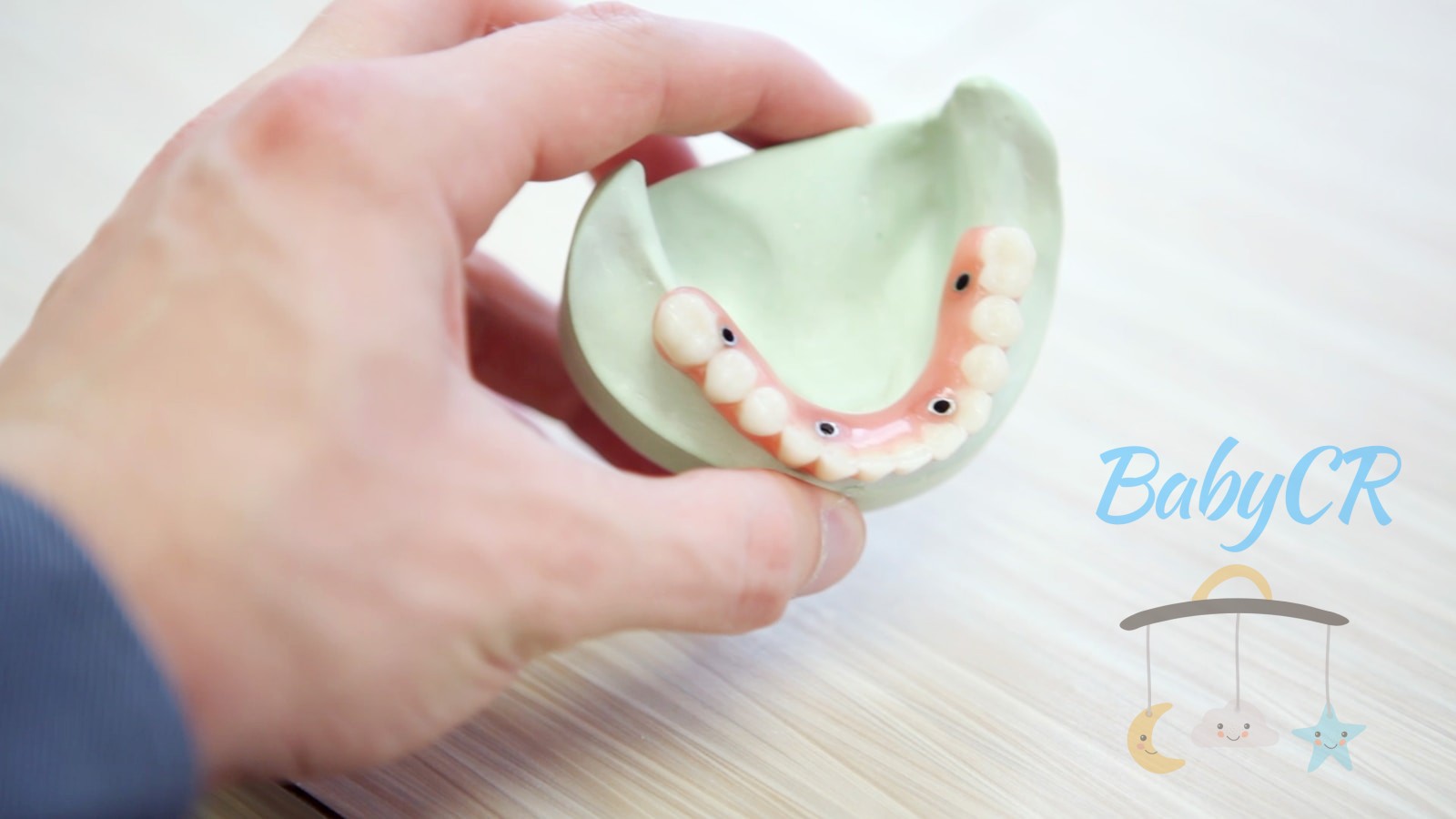 Baby Teeth Coming in Late