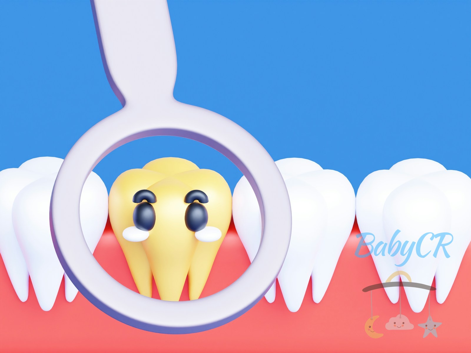 Do Baby Molars Fall Out