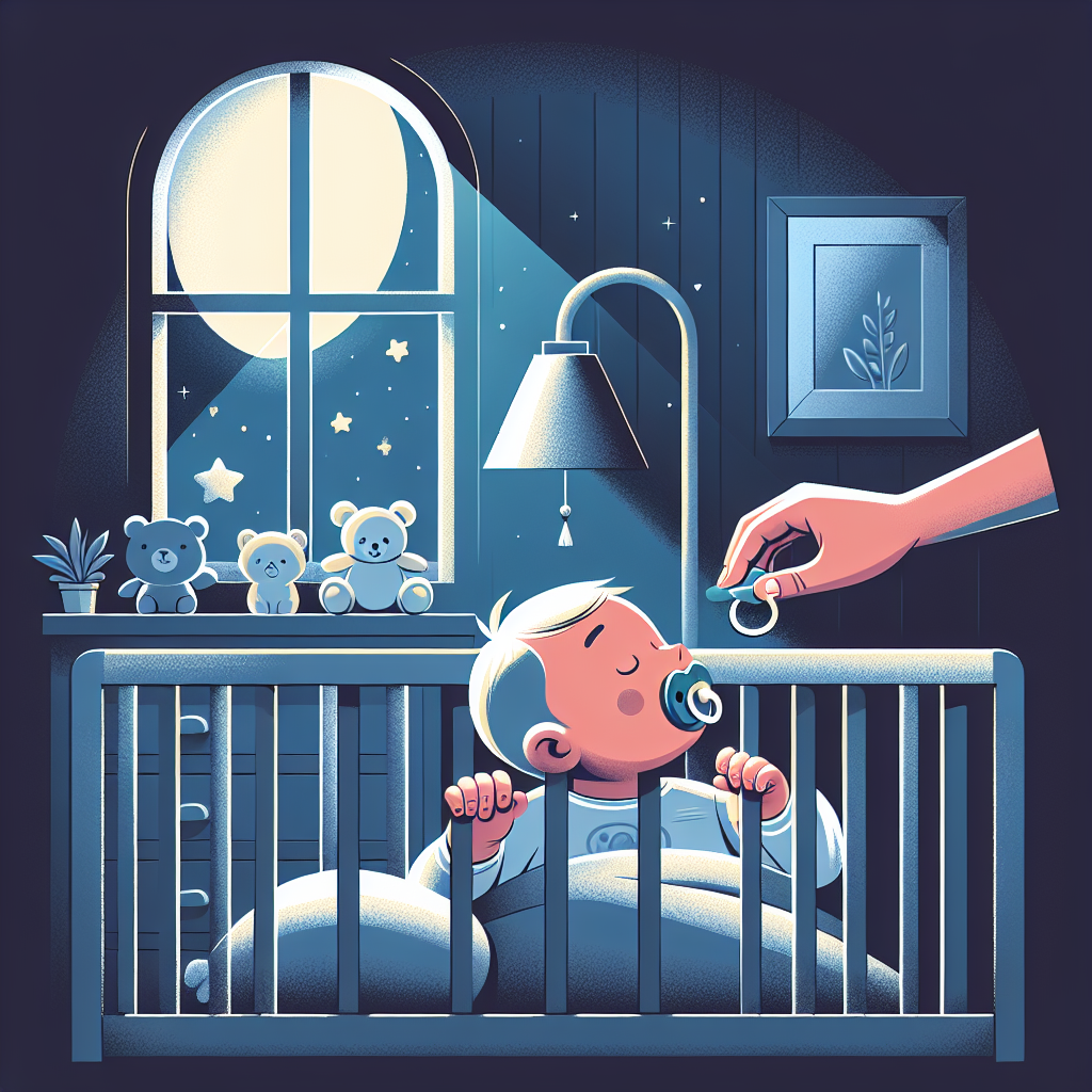 Should I Remove Pacifier When Baby Is Sleeping