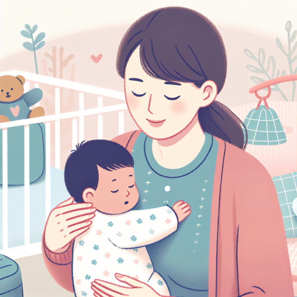 What Age Do You Stop Burping a Baby