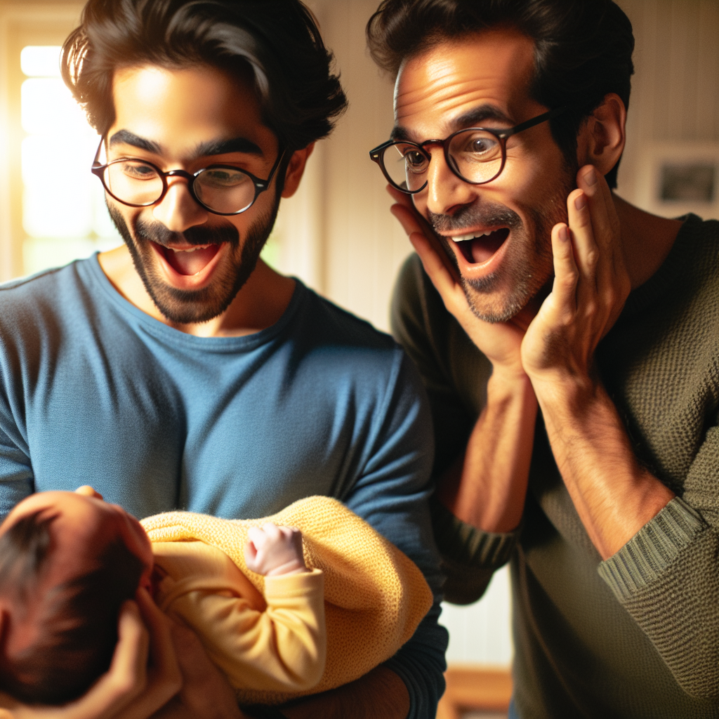 Can Two Men Have a Baby
