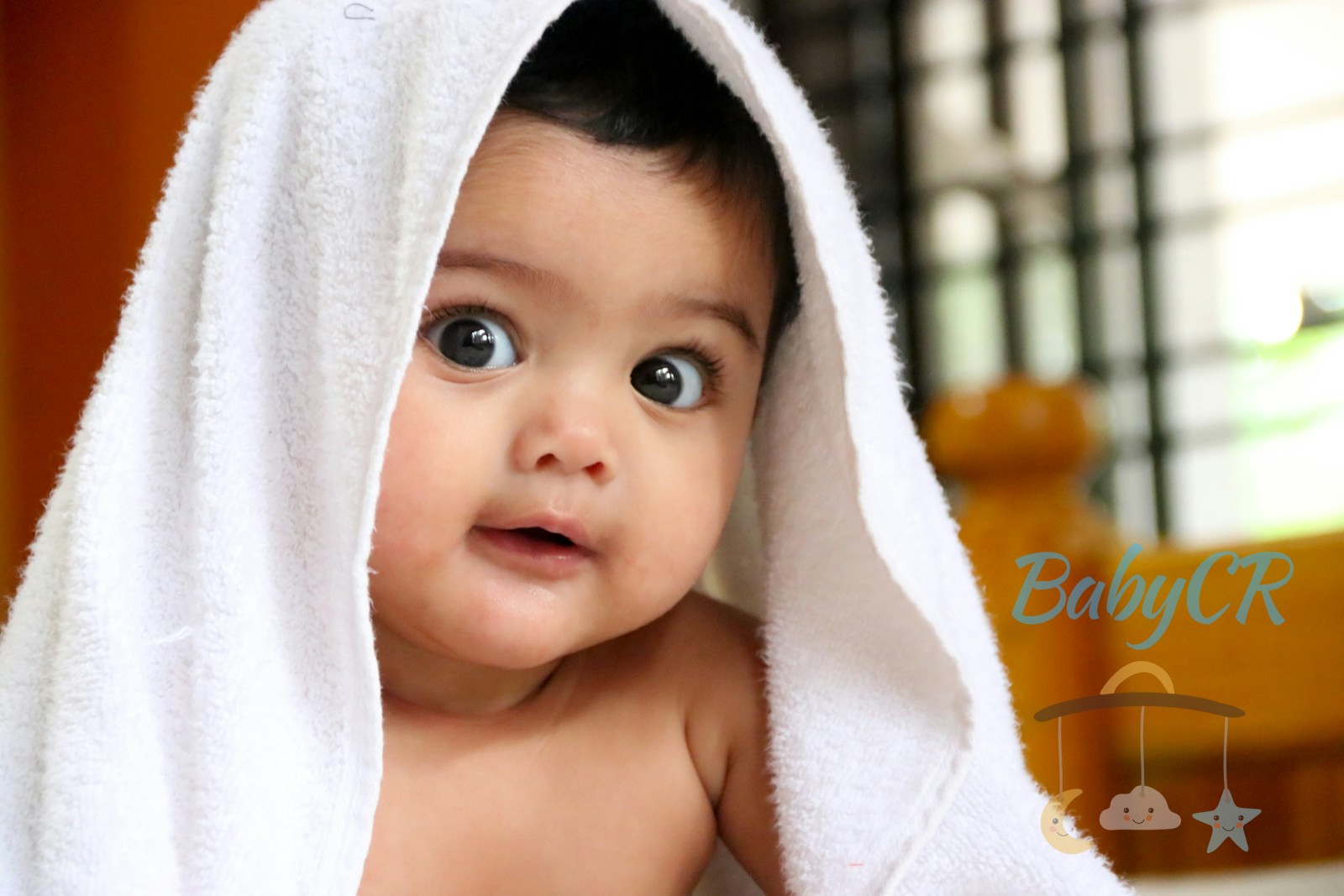 What Does It Mean When a Baby Stares at You