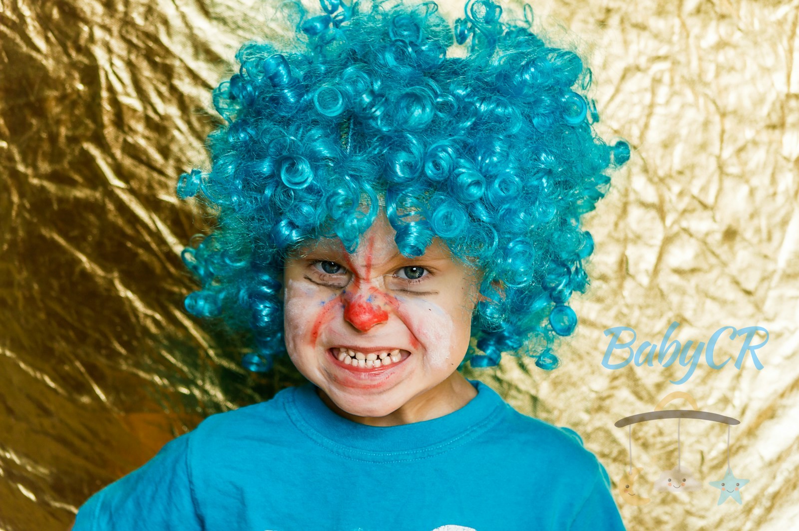 What Color Hair Will My Baby Have