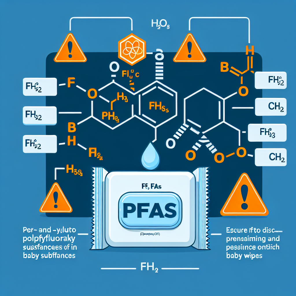 What Are PFAS in Baby Wipes