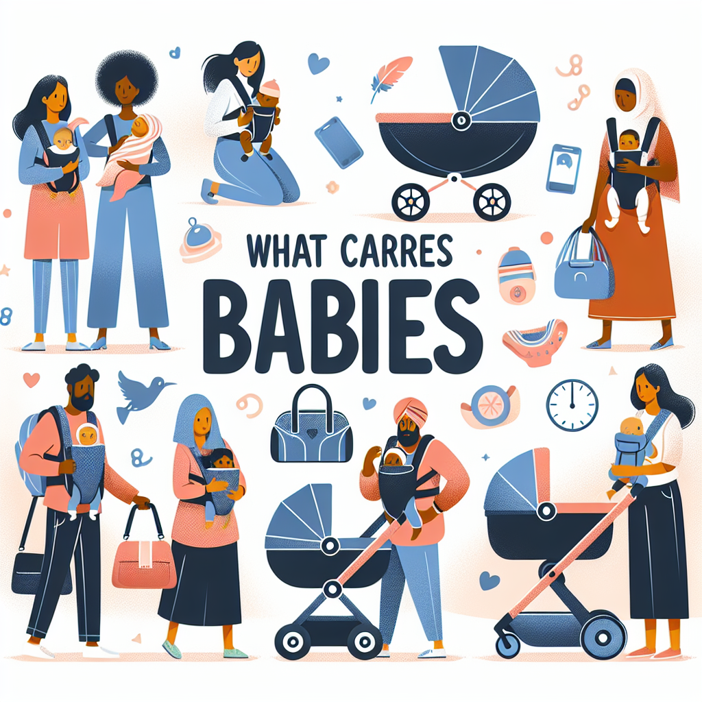 What Carries Babies