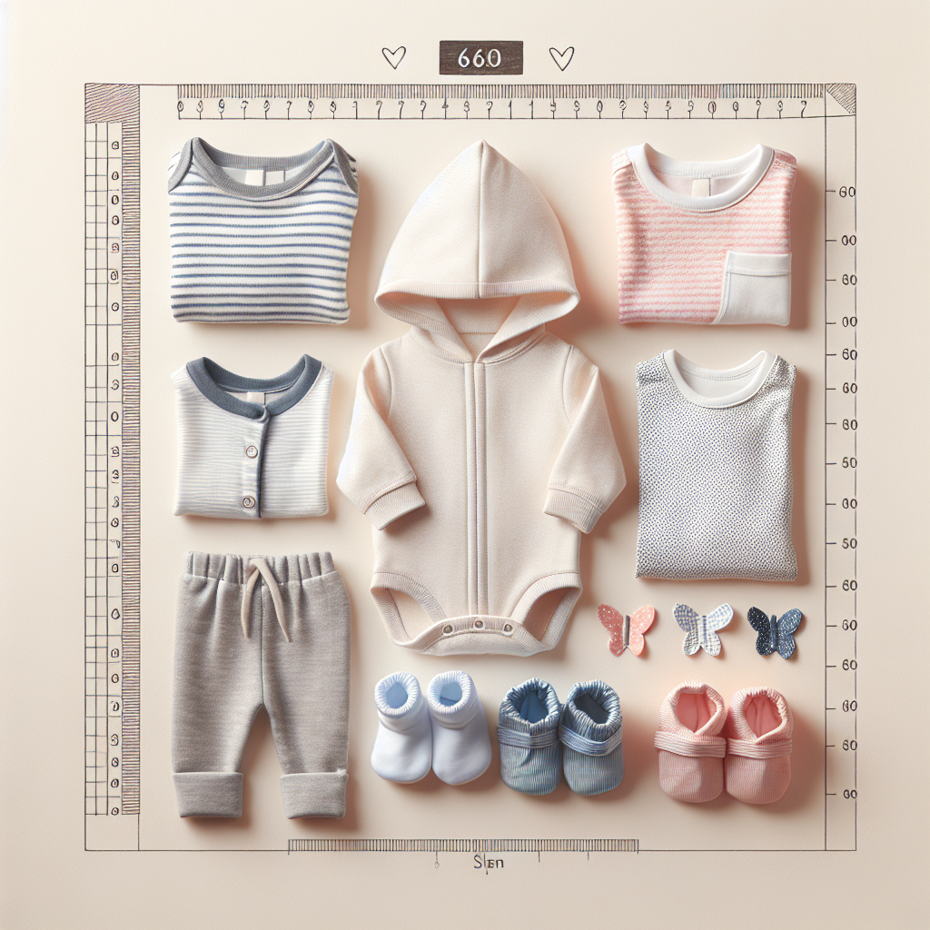 What Size Is 60 in Baby Clothes