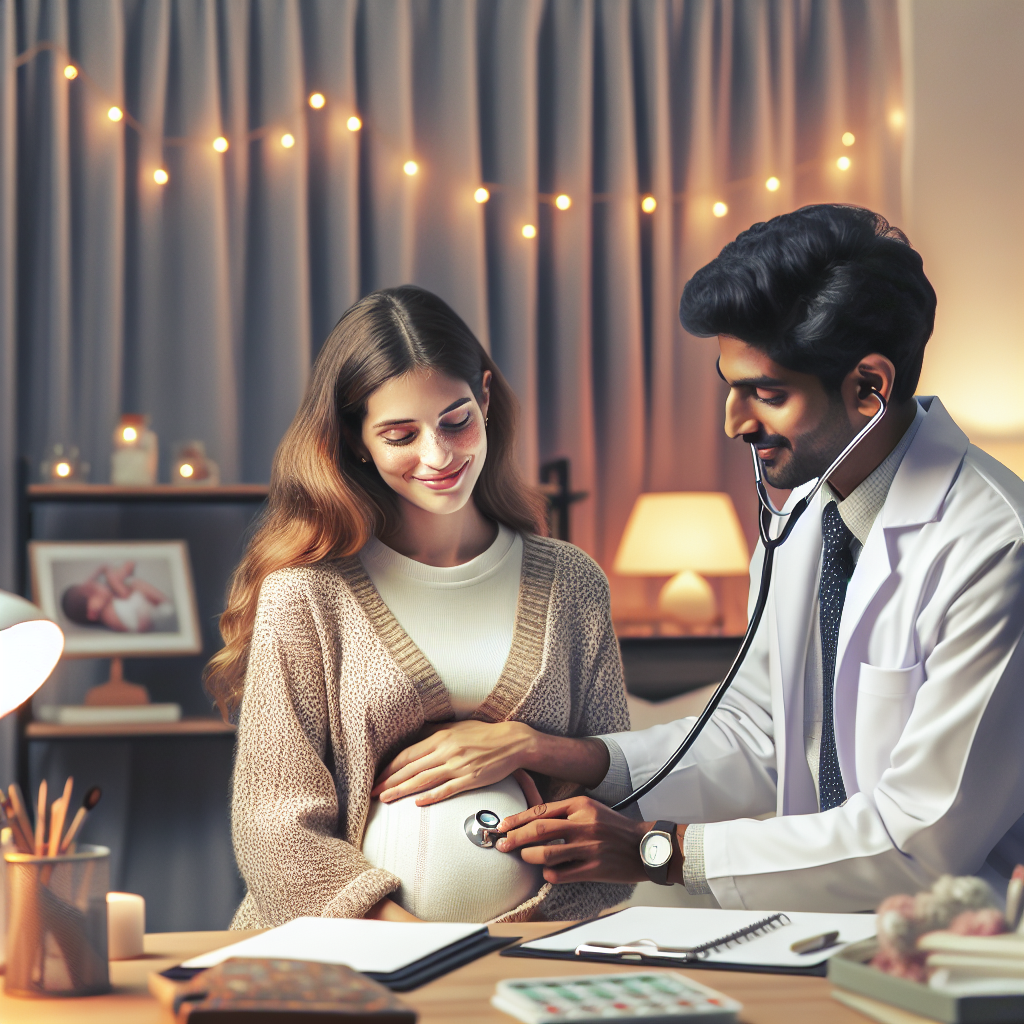 When Can You Hear Baby Heartbeat With Stethoscope