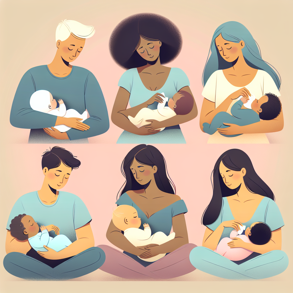 When Can You Stop Burping a Baby