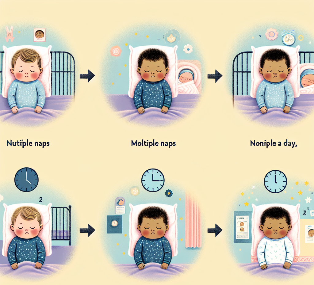 When Do Babies Drop to 2 Naps