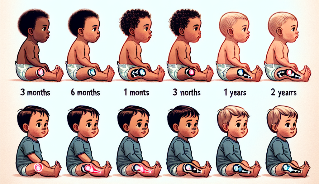 When Do Babies Get Knee Caps