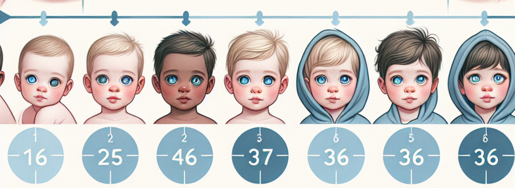When Do Baby Eye Color Come In