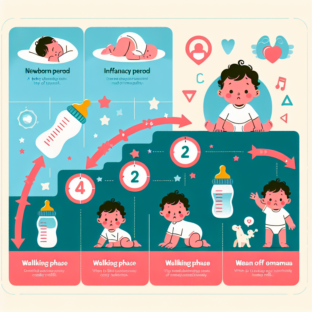 When Should Babies Stop Drinking Formula