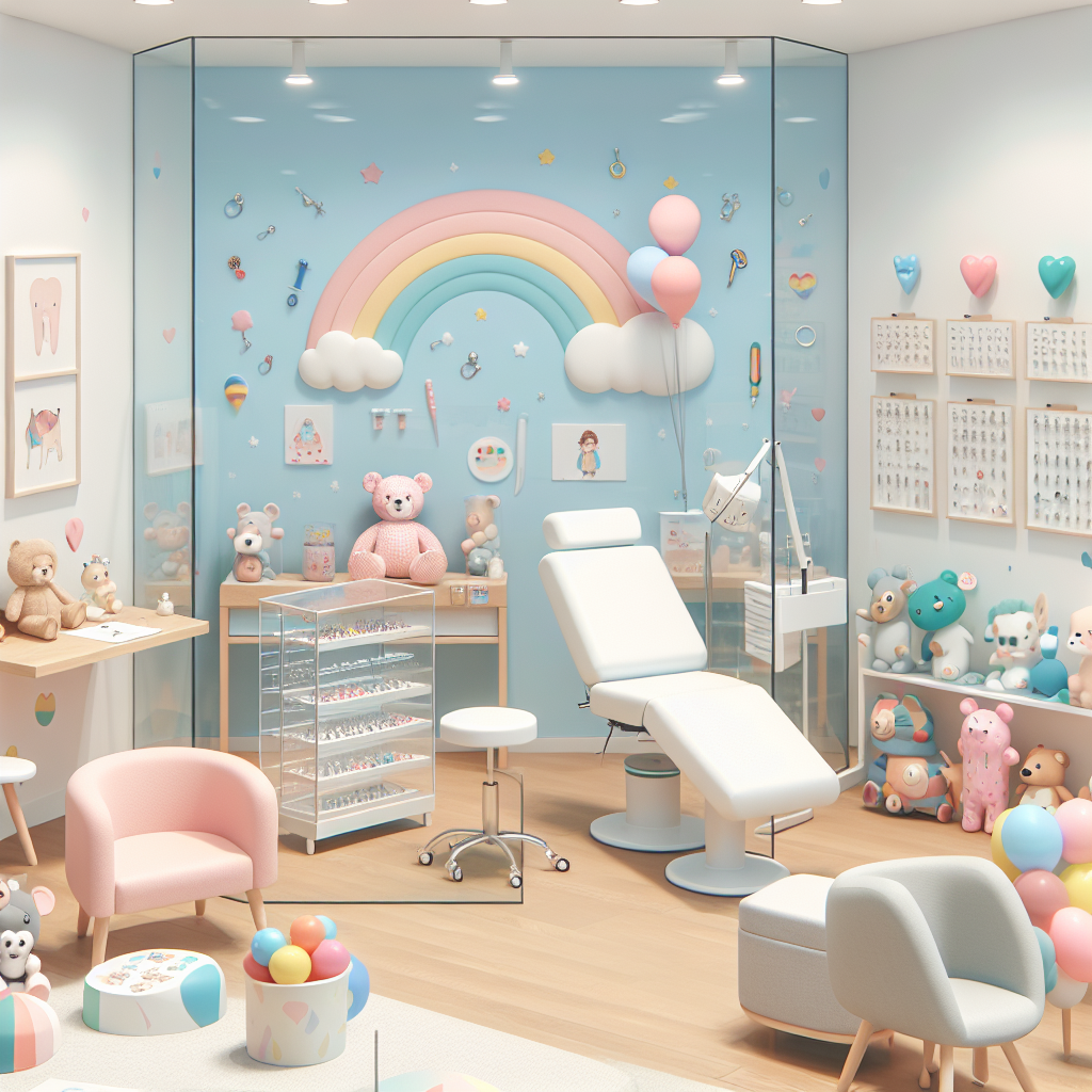 Where to Get Baby Ears Pierced