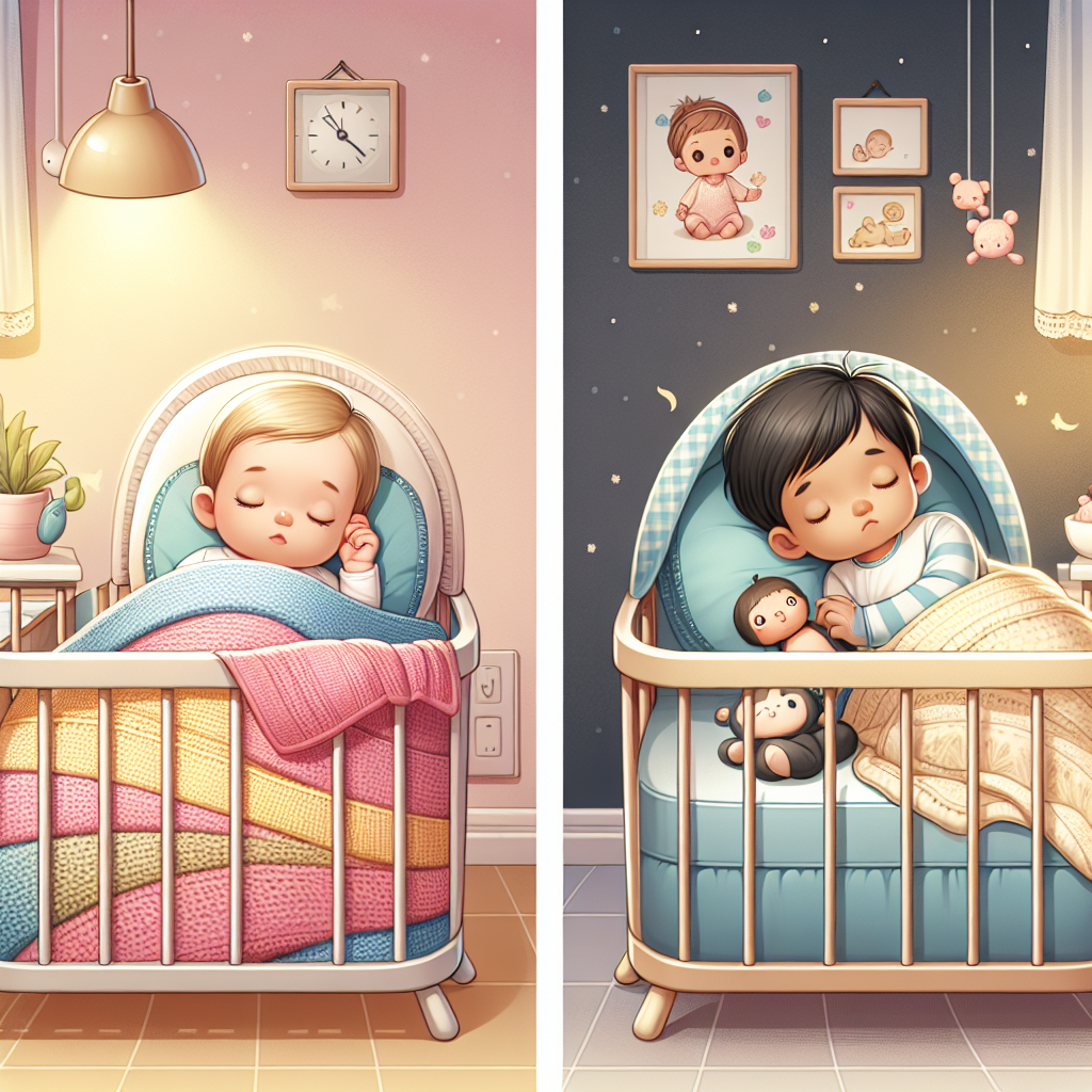 Why Do Babies Flinch While Sleeping