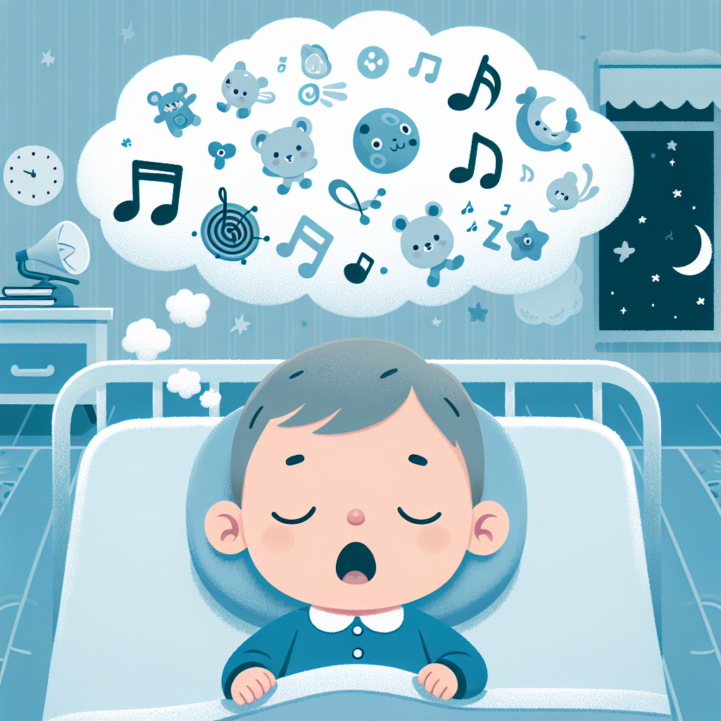 Why Do Babies Grunt in Their Sleep