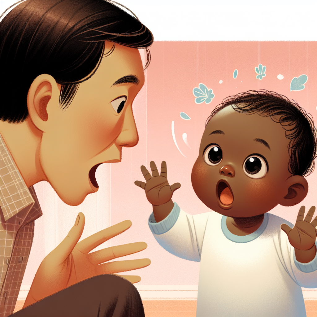 Why Do Babies Put Their Hands in Your Mouth
