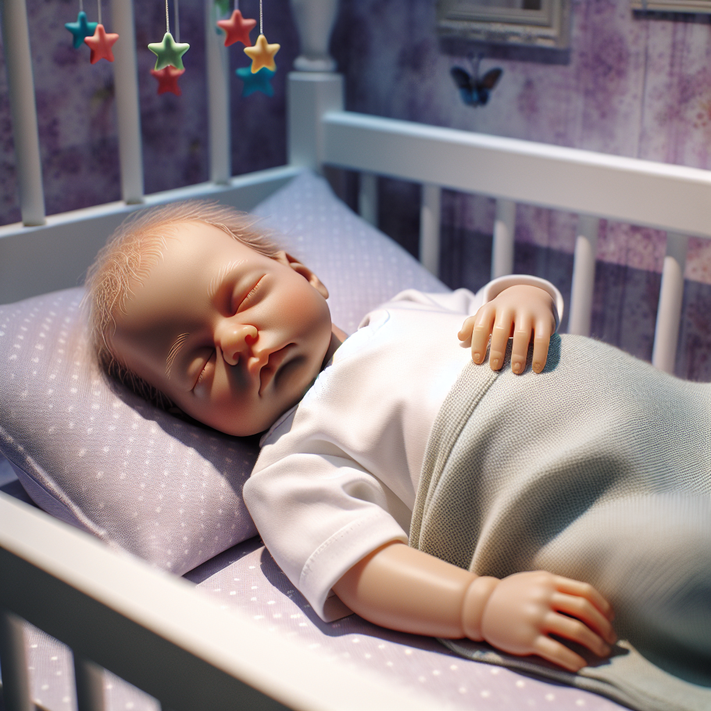 Why Is My Baby Breathing Fast While Sleeping