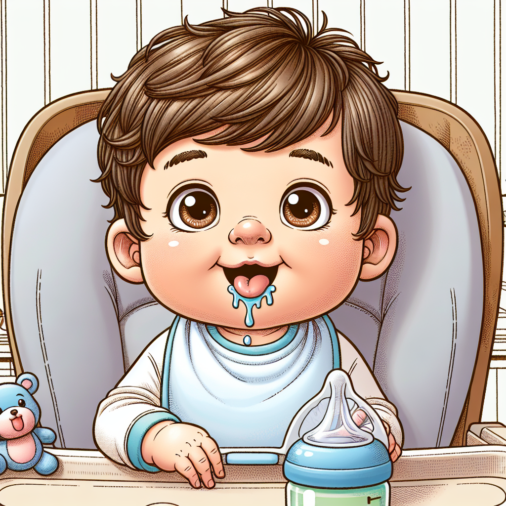Why Is My Baby Drooling So Much