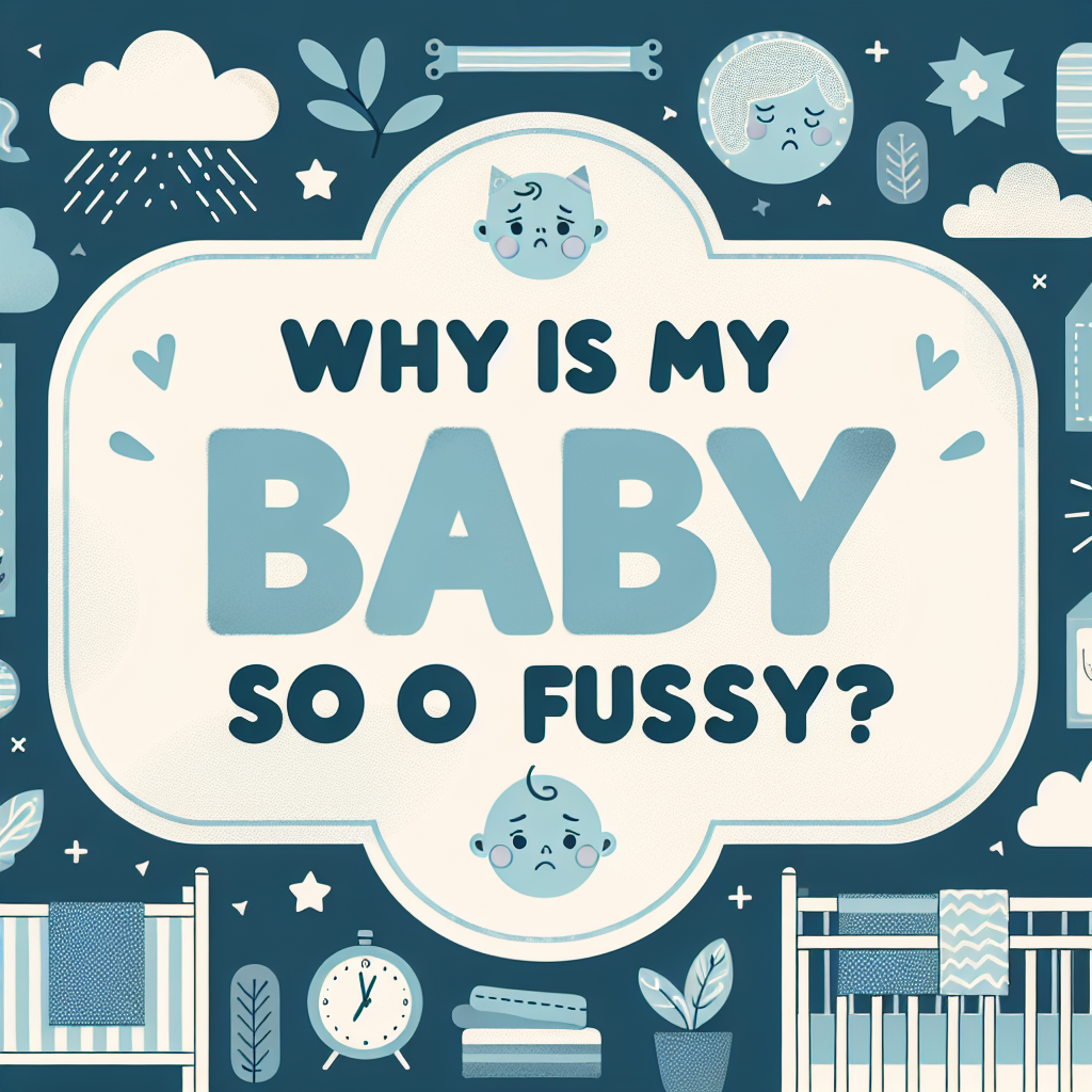 Why Is My Baby So Fussy