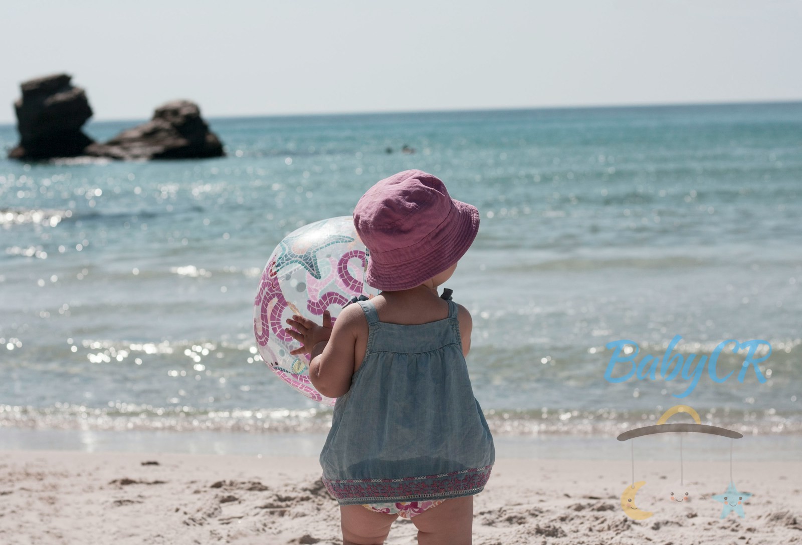Baby Beach Essentials