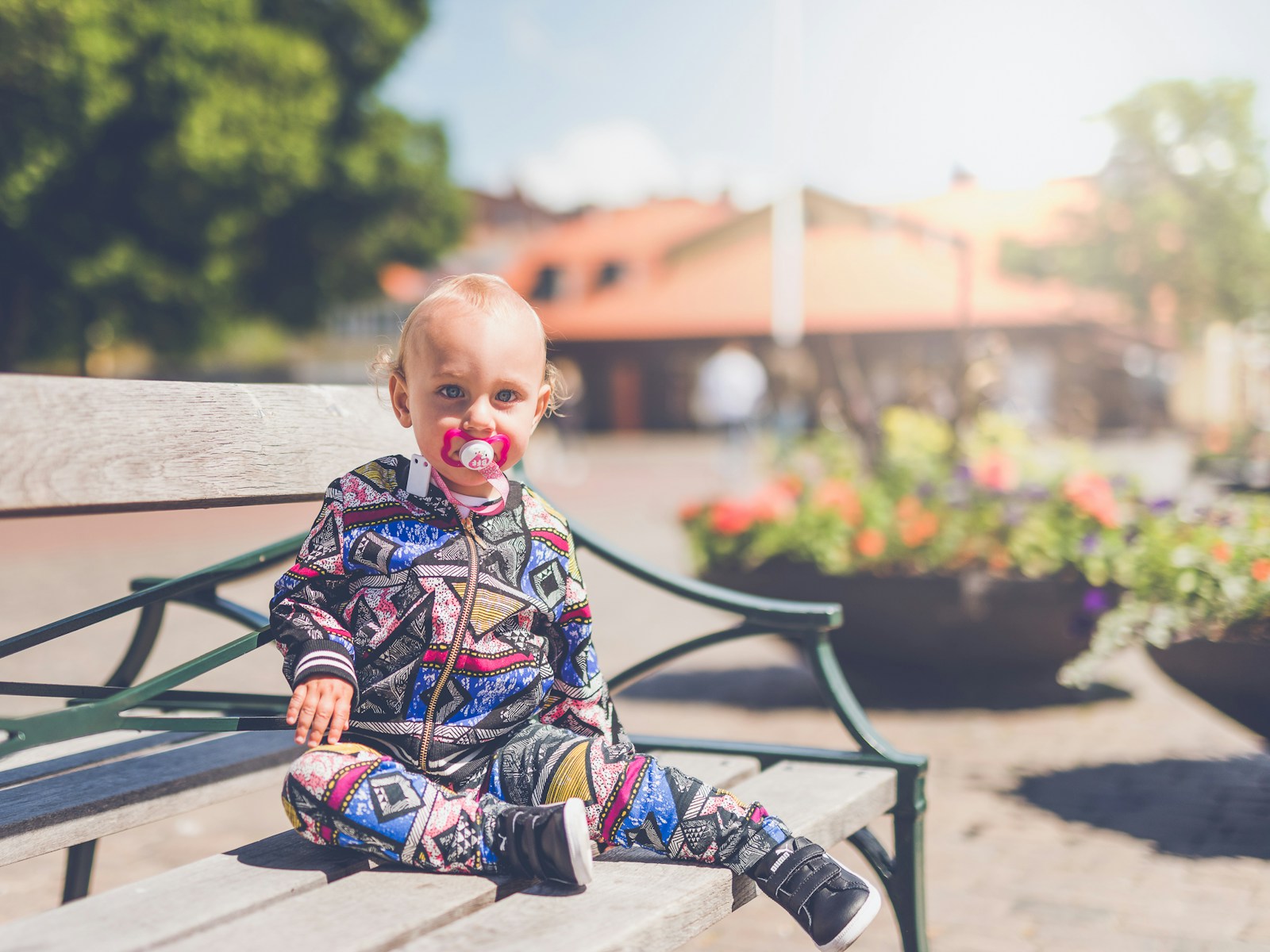 Are Pacifiers Good for Babies