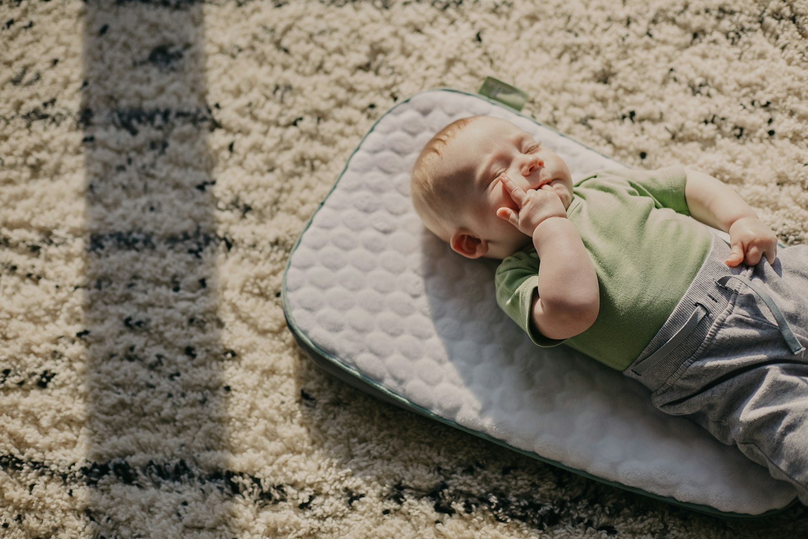 Are You Unconscious as a Baby