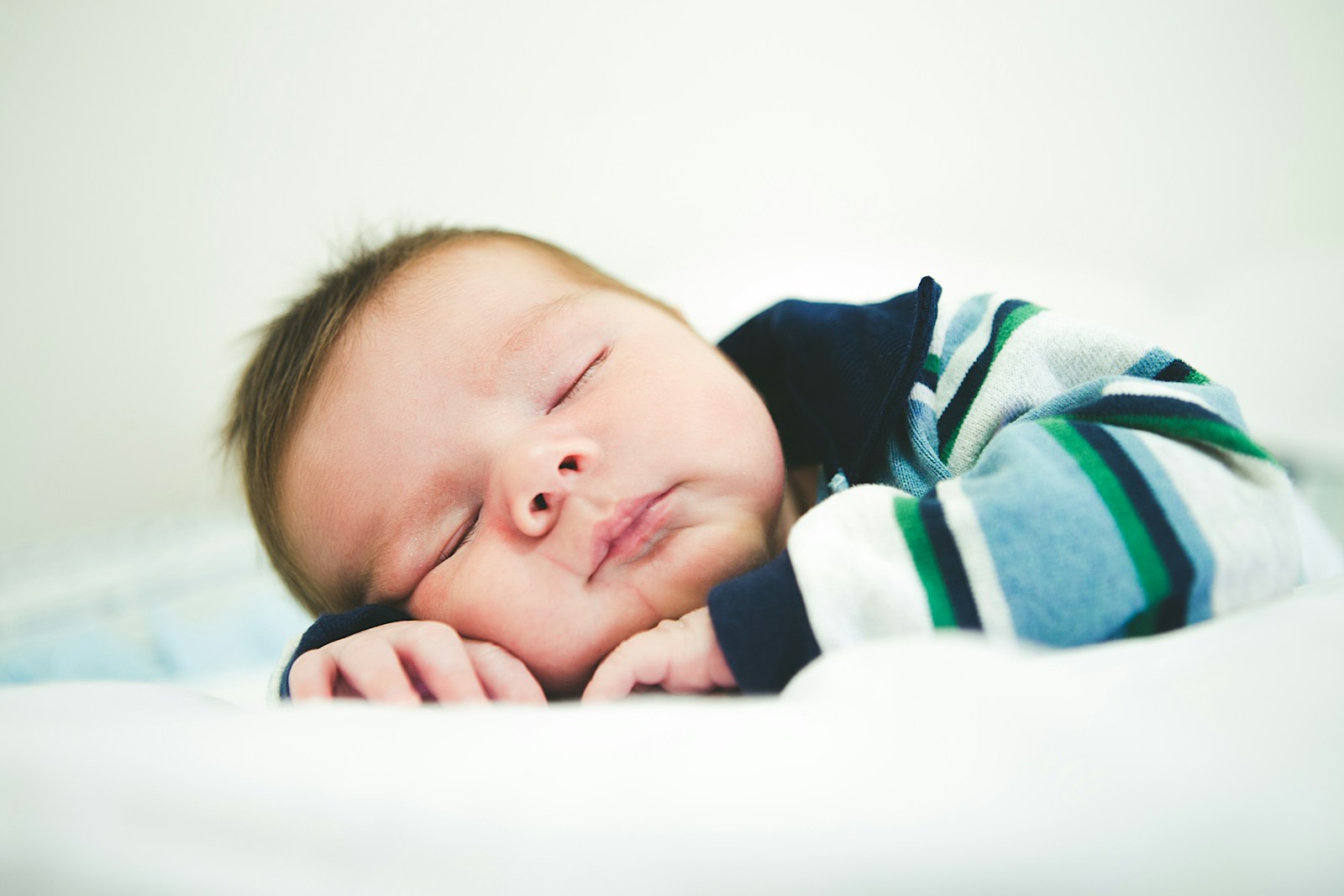 Can Babies Have Sleep Apnea