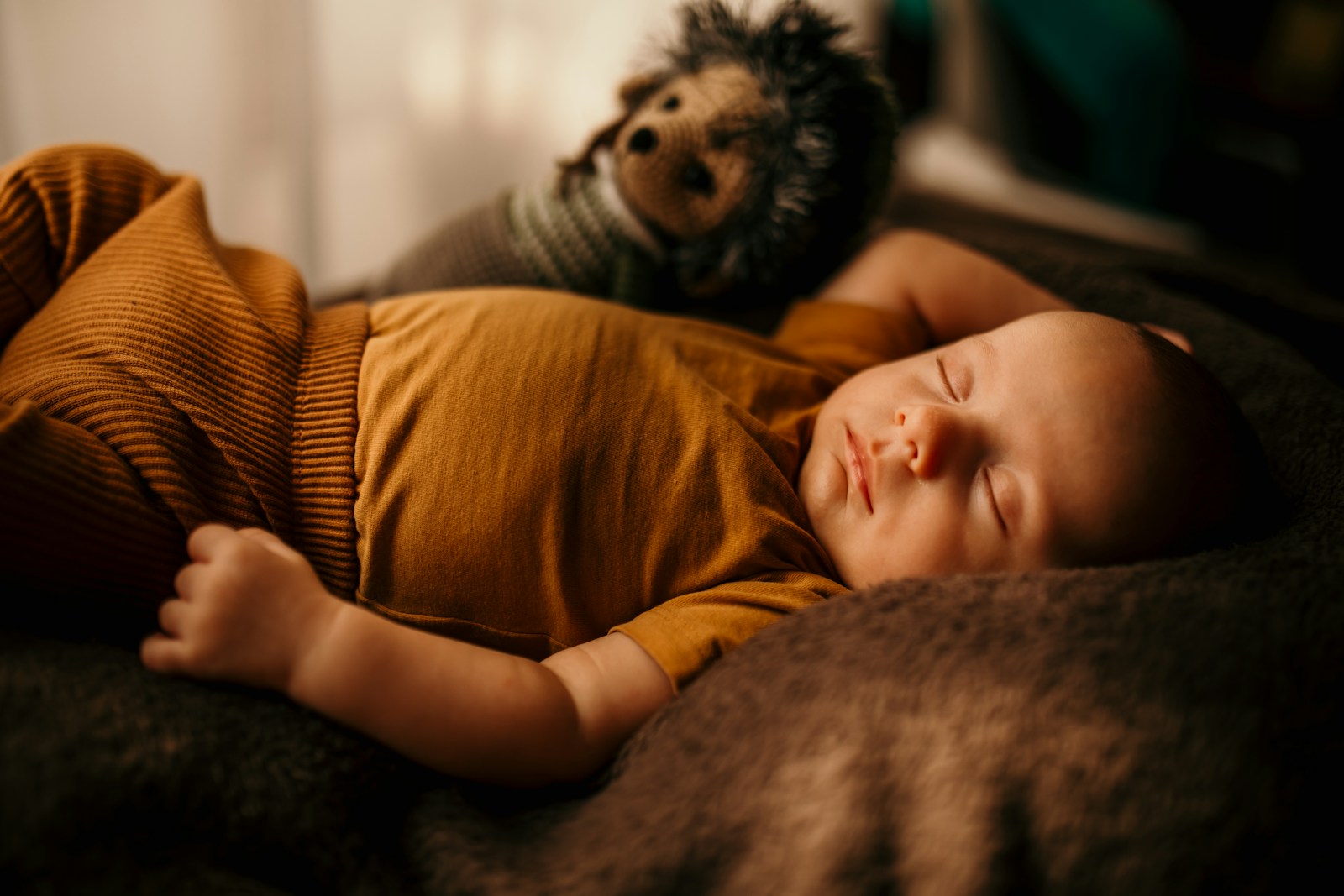 Can Babies Snore