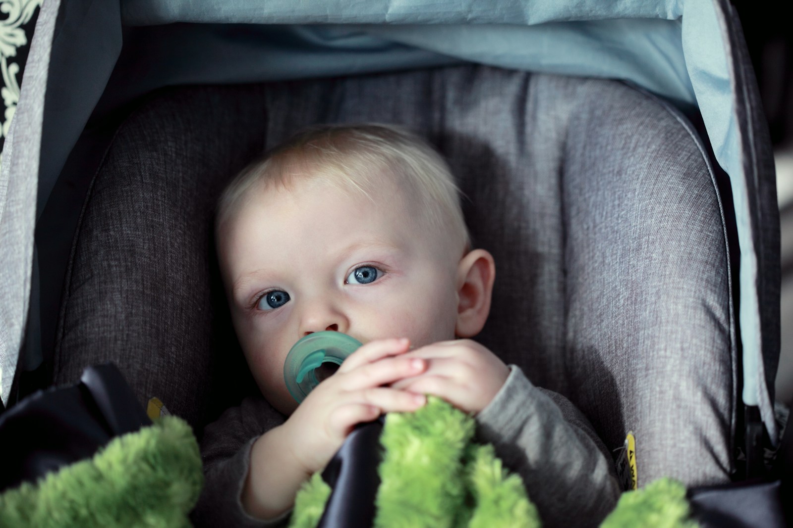 Can You Uber with a Baby