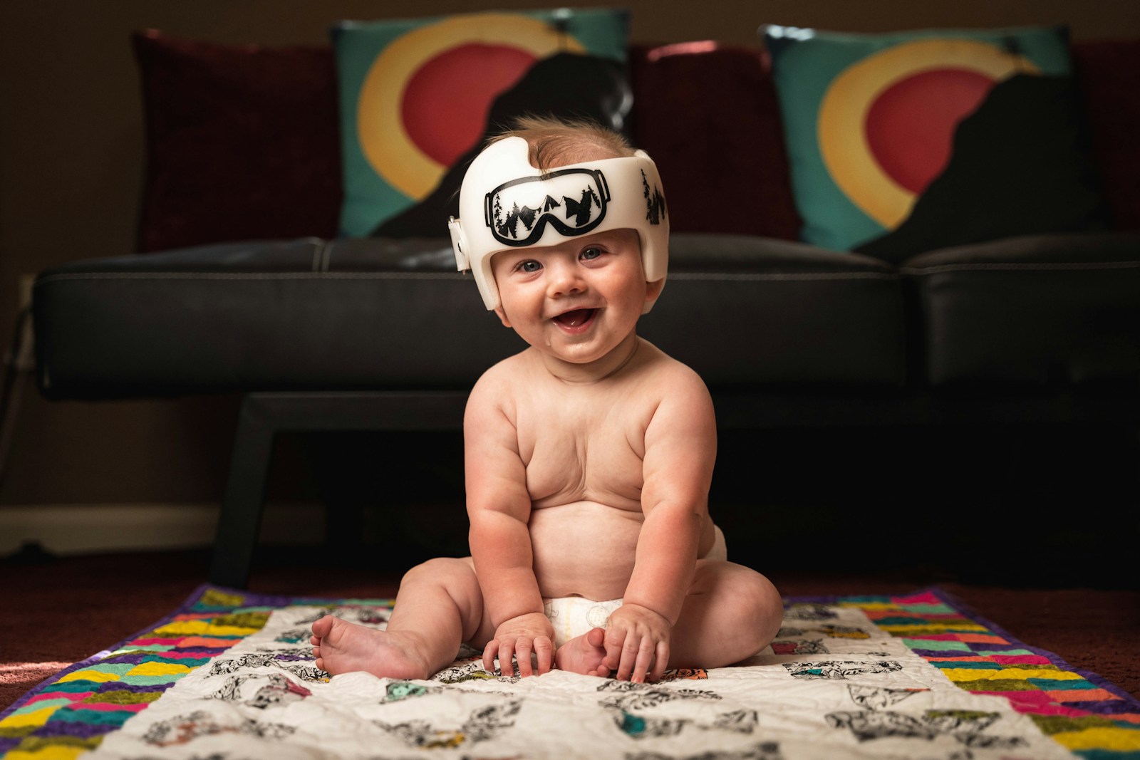Can a 2 Week Old Baby Sit Up