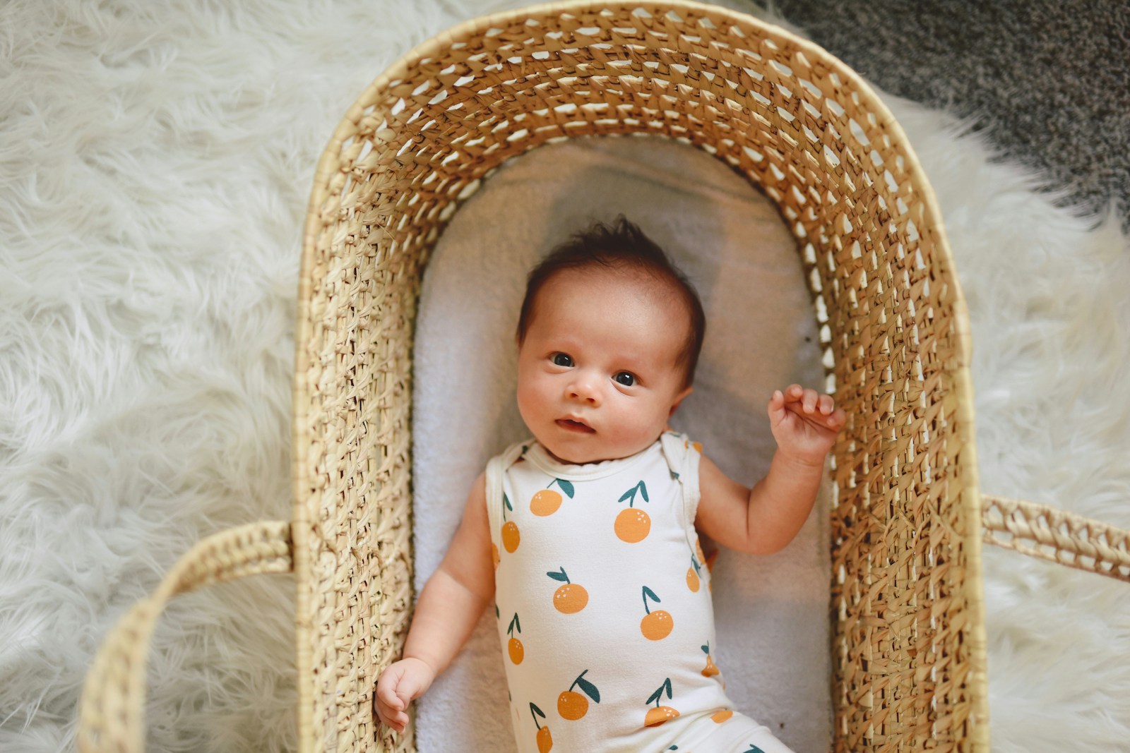 Can Babies Have Oranges