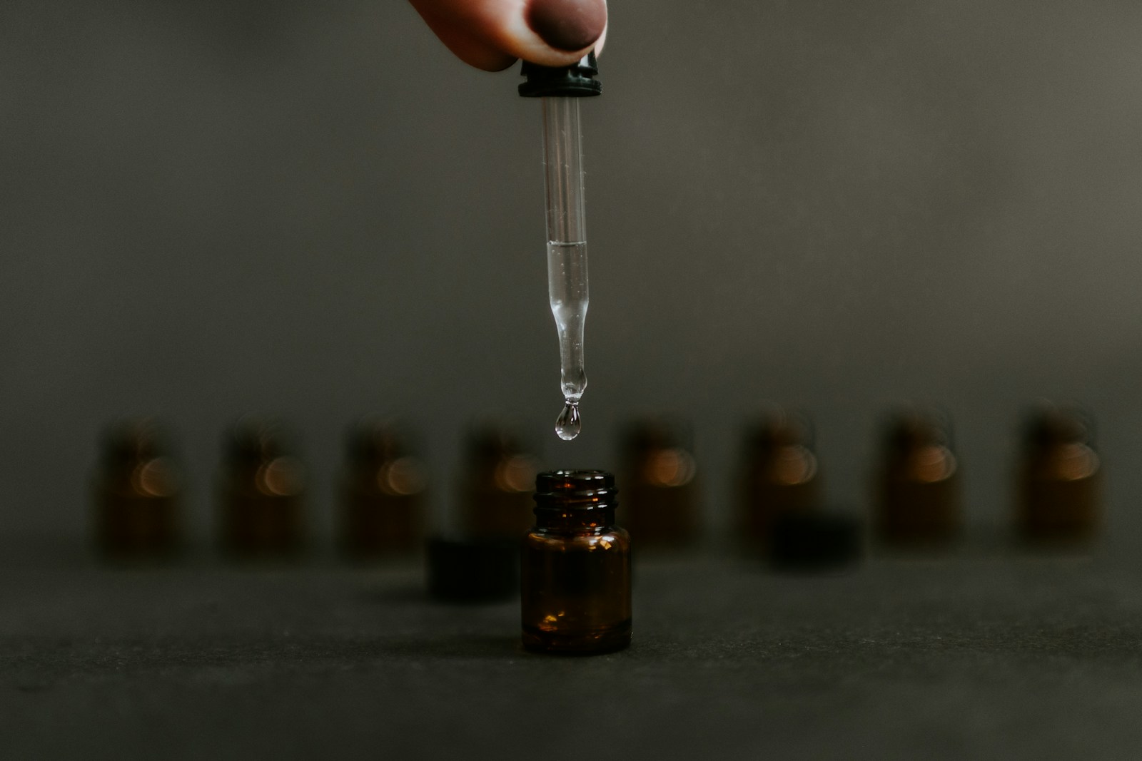 Can Baby Oil Cause Pneumonia