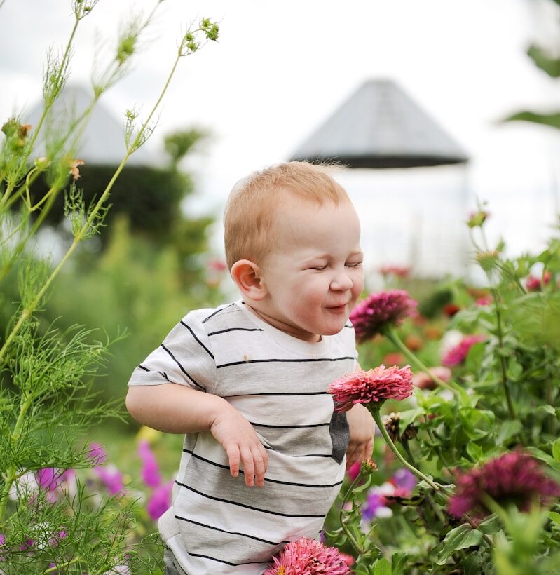Can Babies Smell