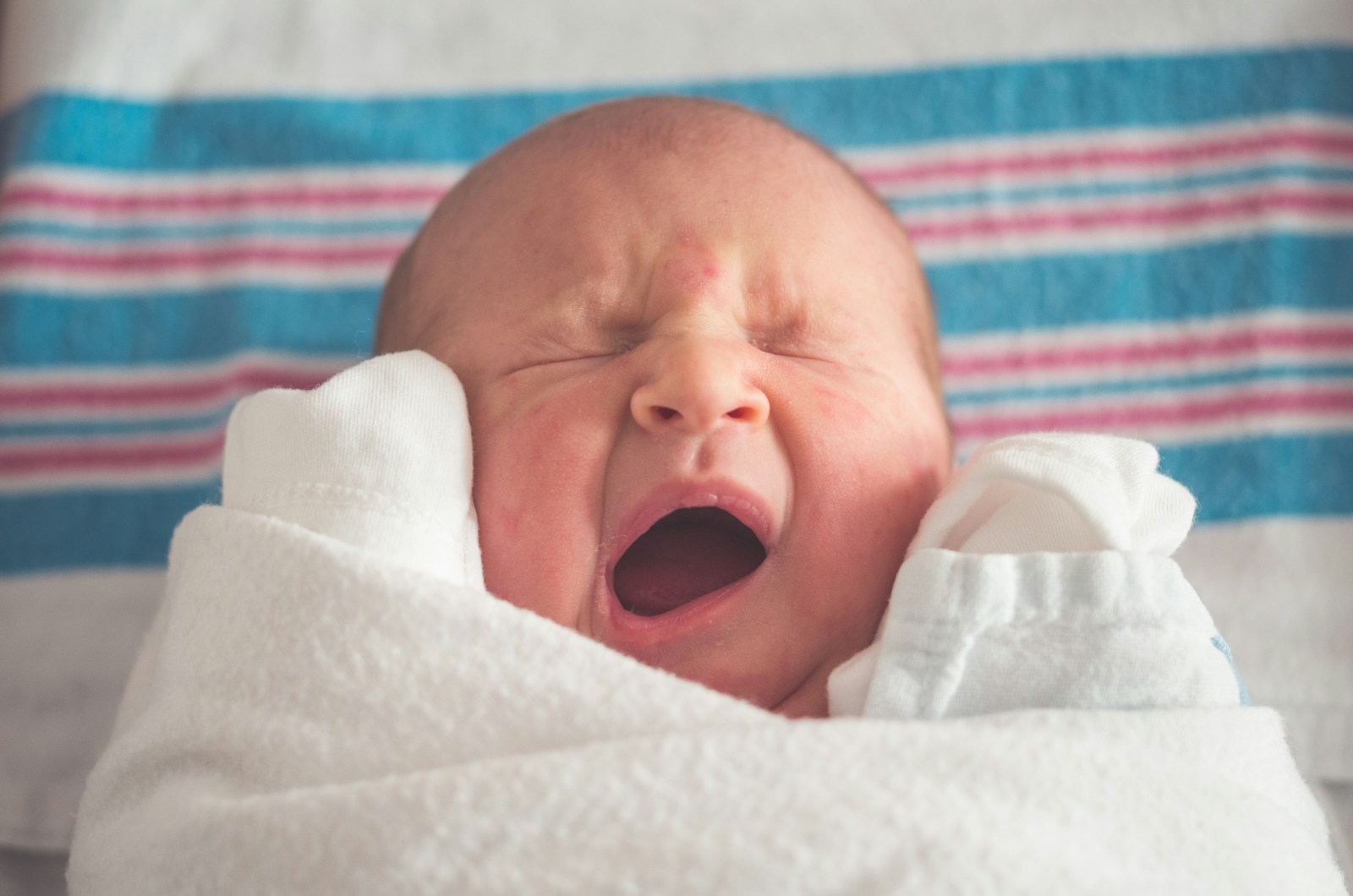 Can Babies Choke on Spit Up
