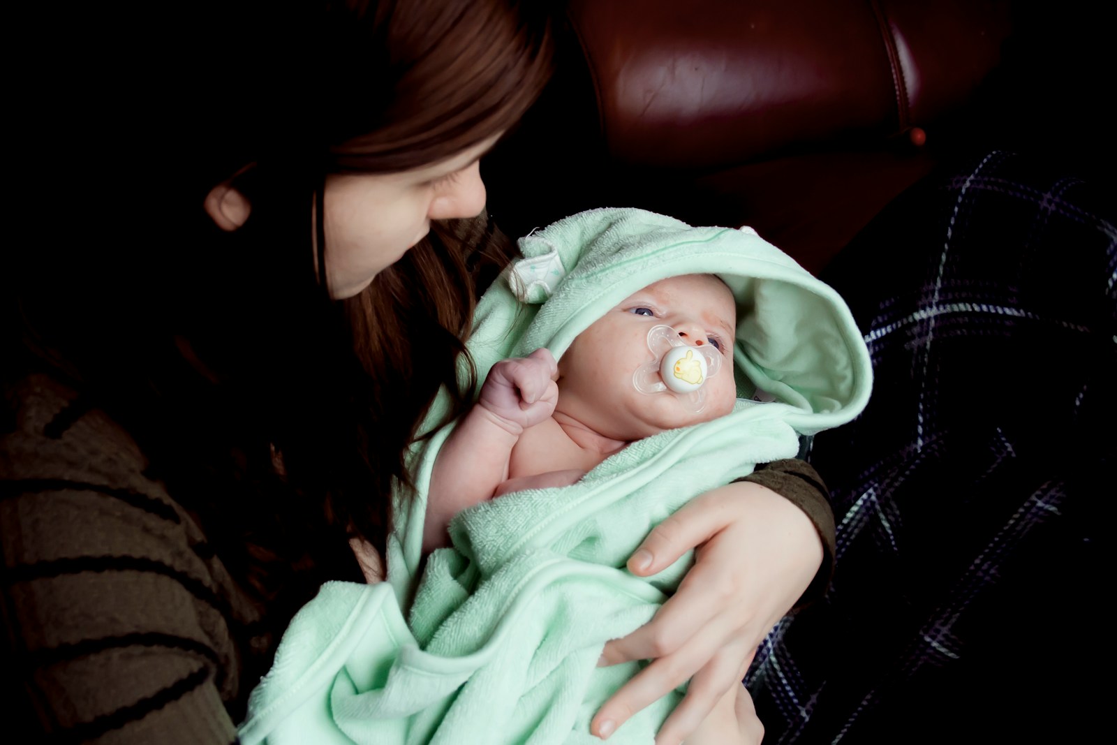 Can Babies Sleep with Pacifier