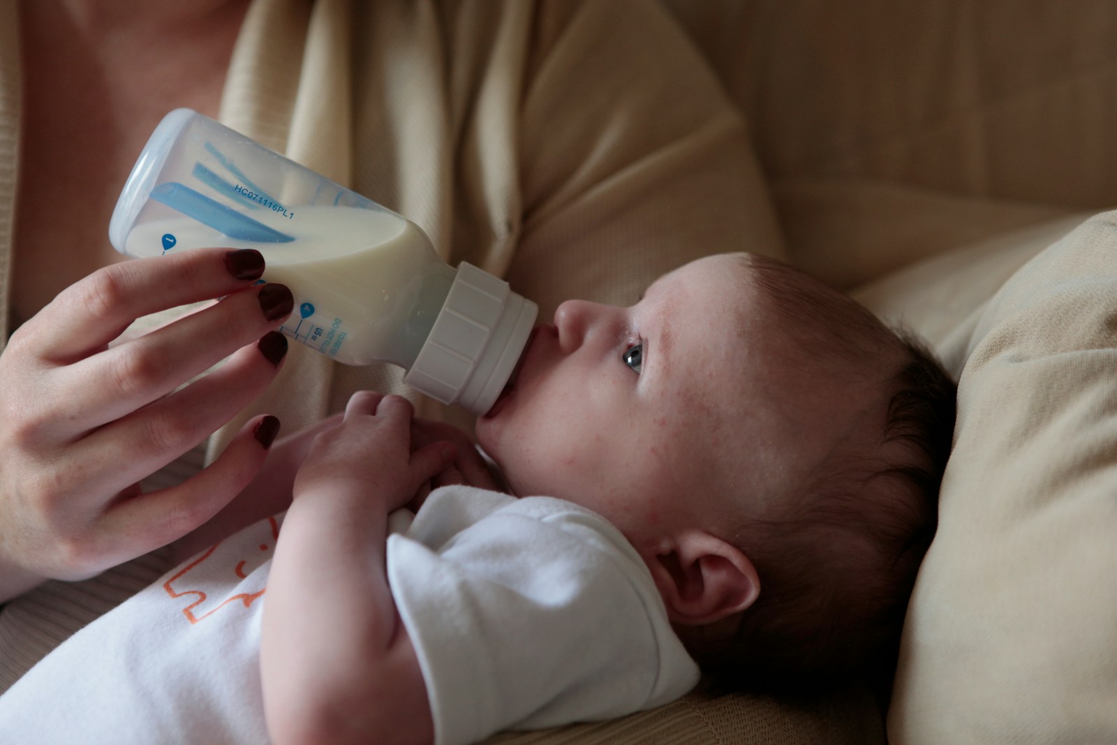 Do babies need cow's milk after 1 year