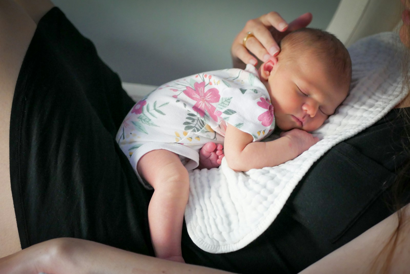 Do breastfed babies get colic