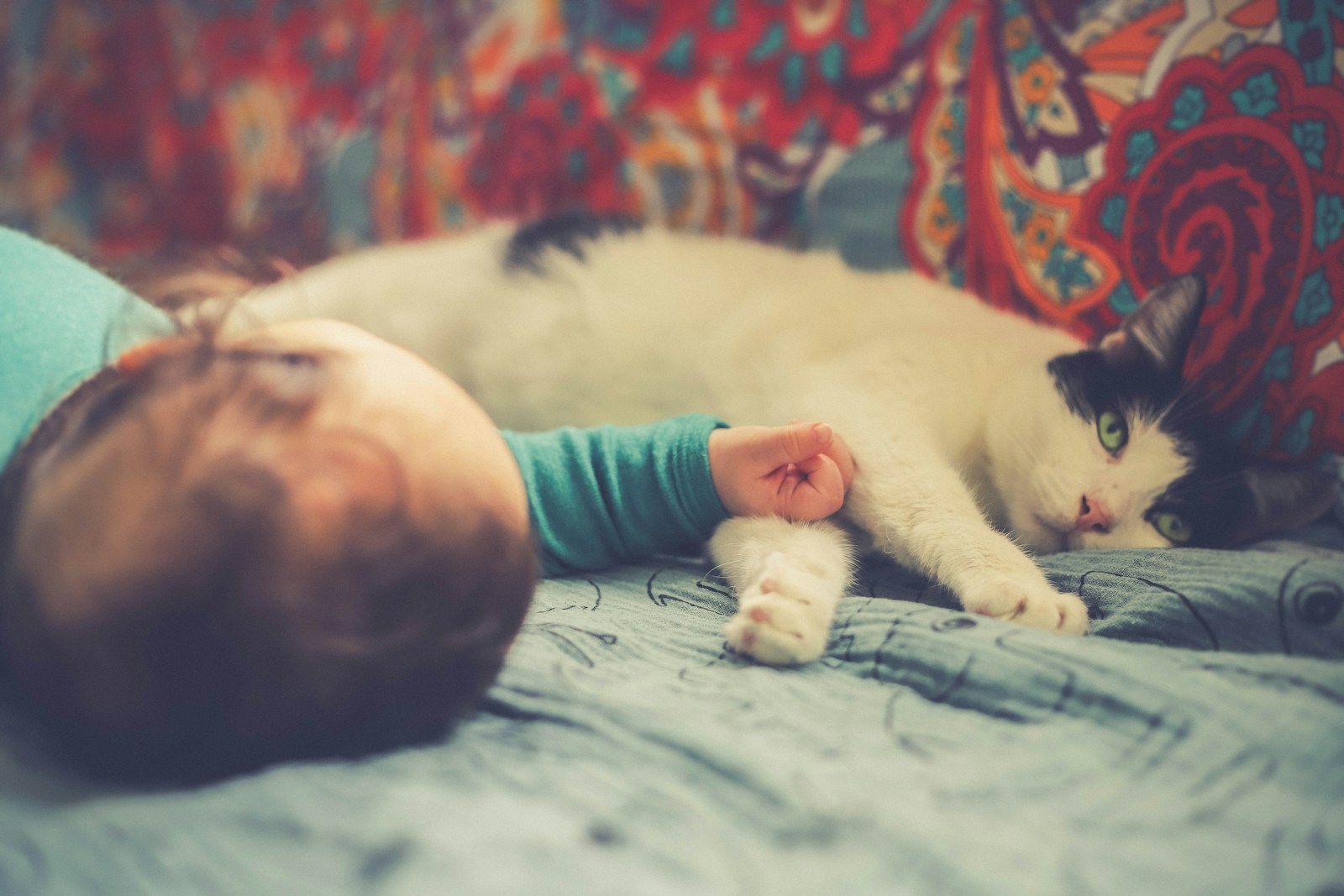 Do babies snore