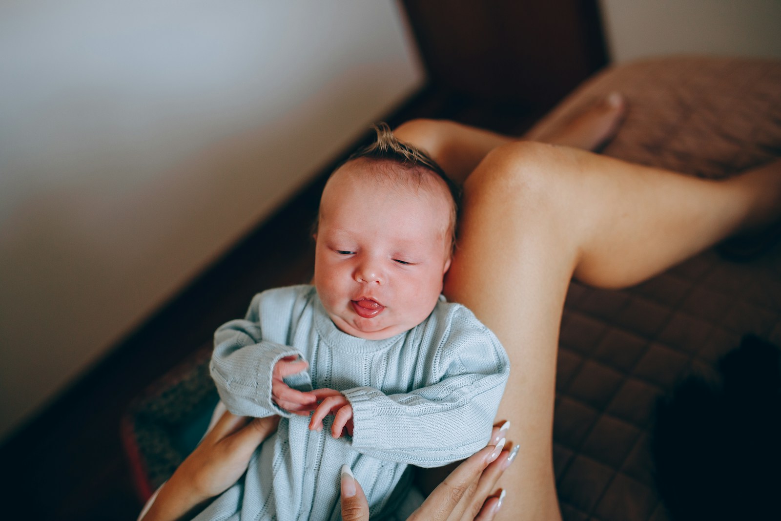 Do breastfed babies need to be burped