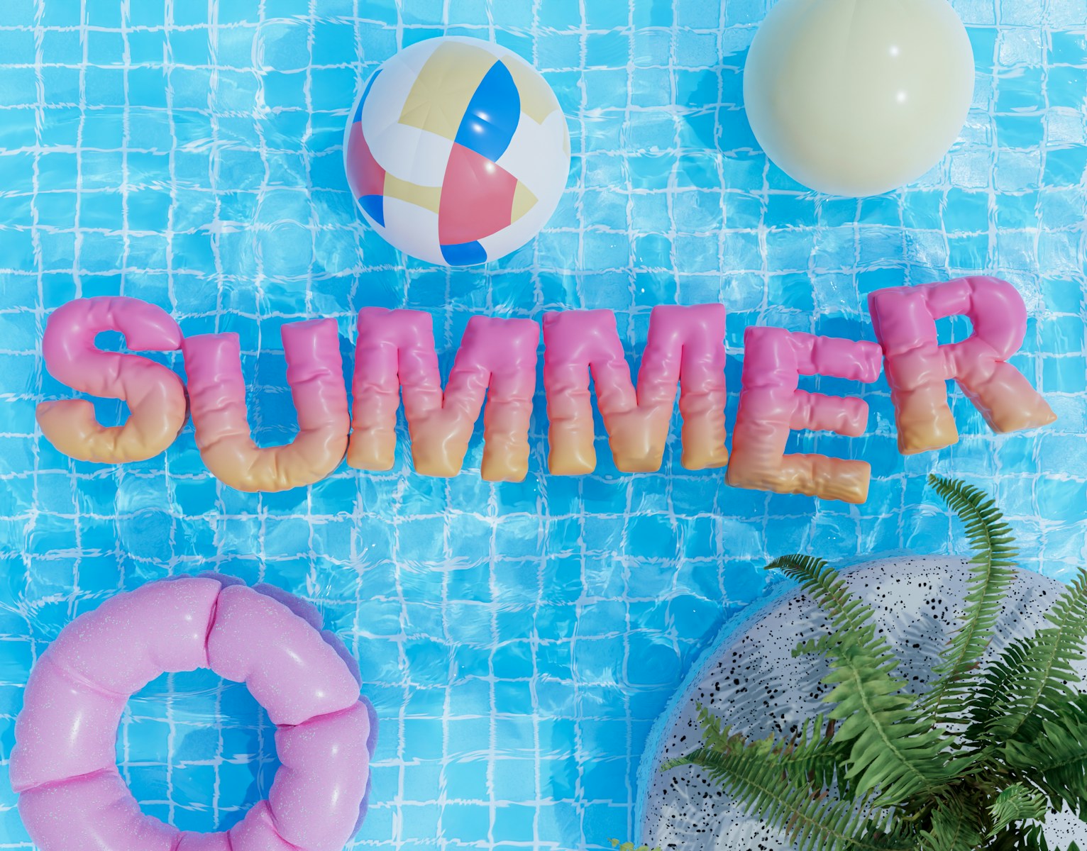 Summer Baby Shower Themes