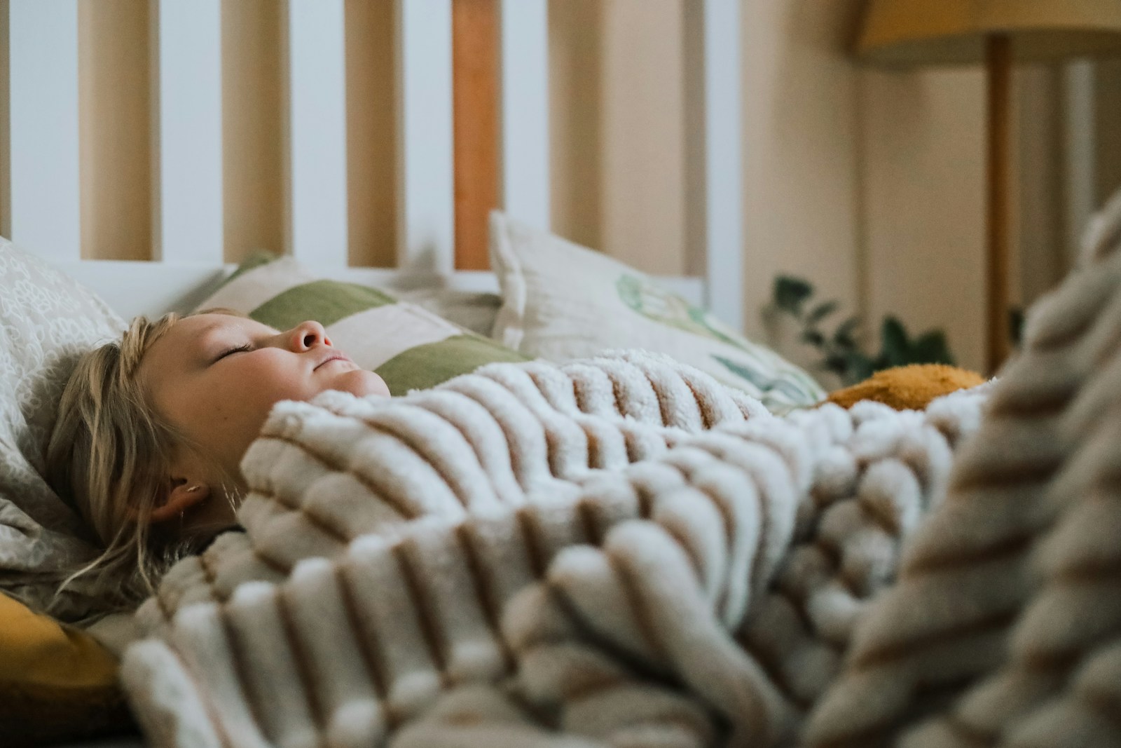 Do babies sleep more when growing