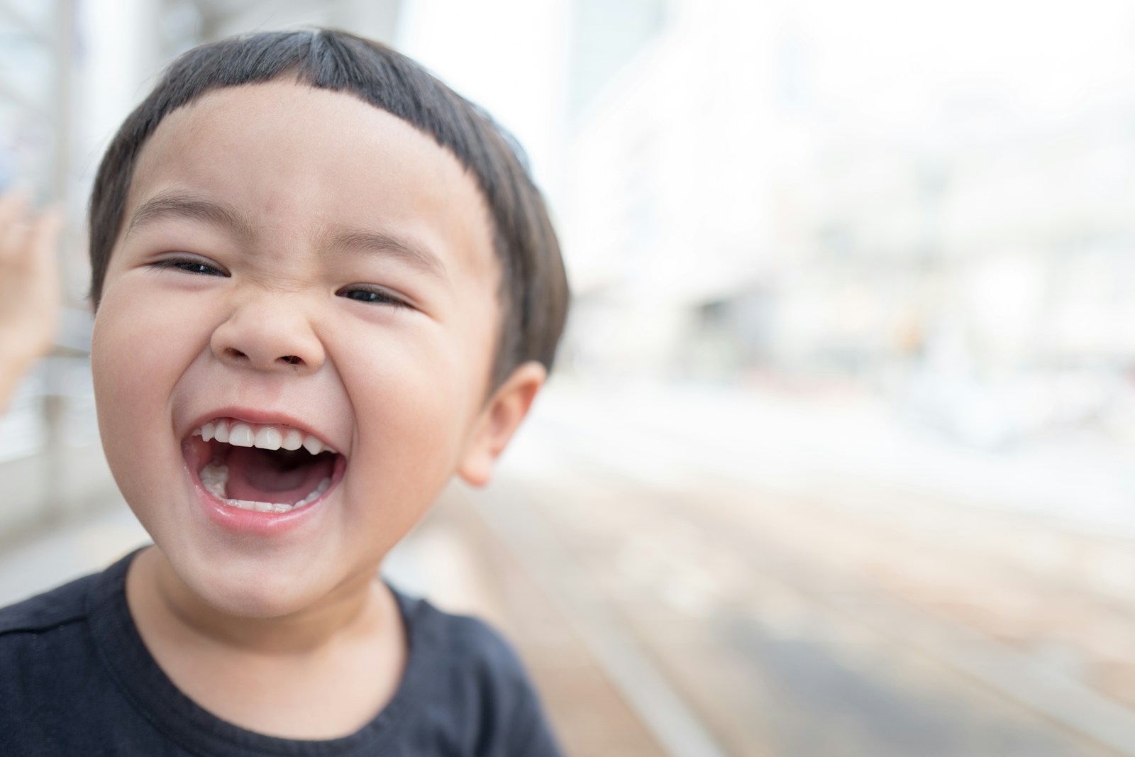How to Make Baby Laugh