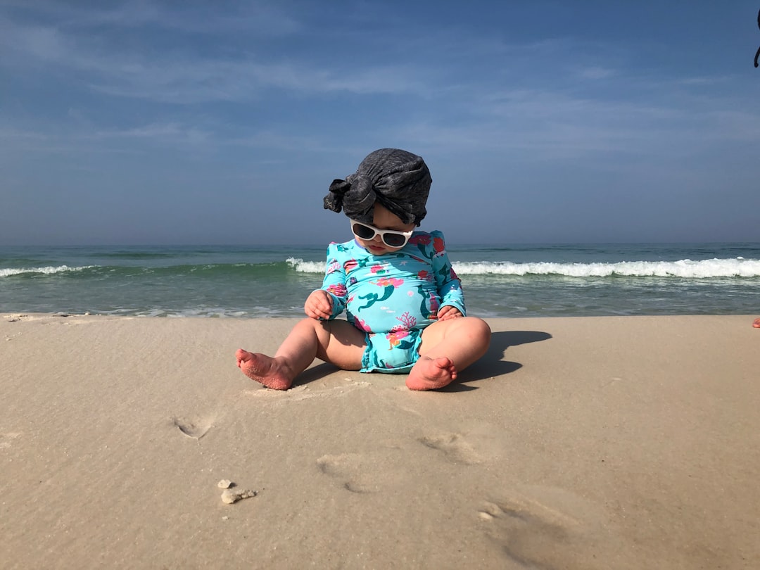 Baby Beach Essentials image