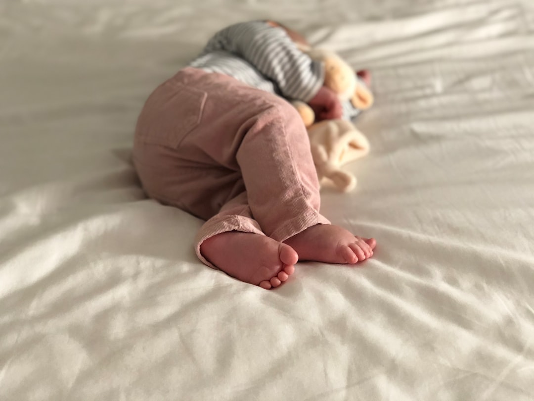 Baby Cries When Put Down related image