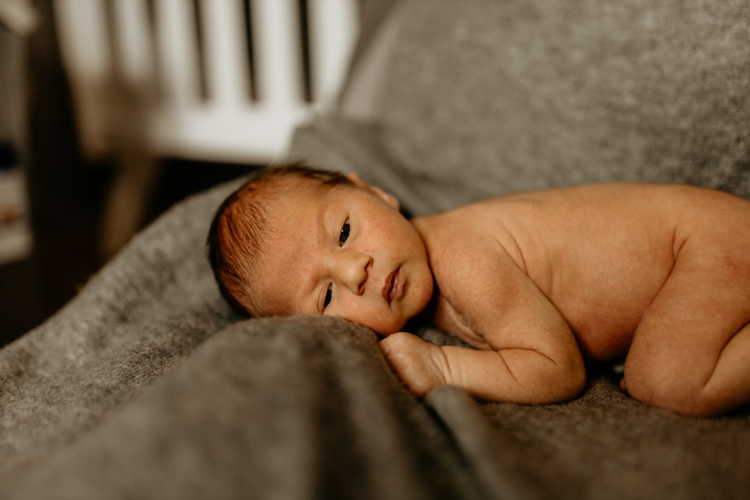 Baby Fighting Sleep related image