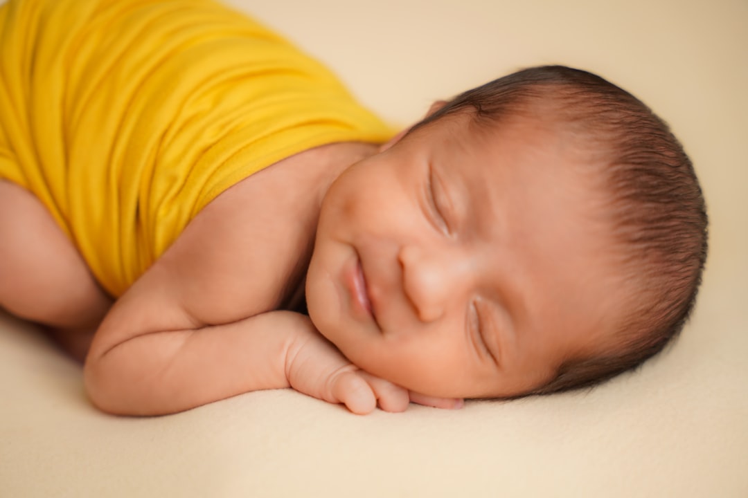 Baby Fighting Sleep image