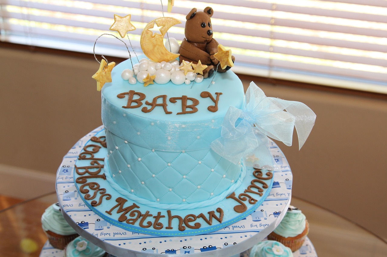 Are Baby Showers Just for Women image